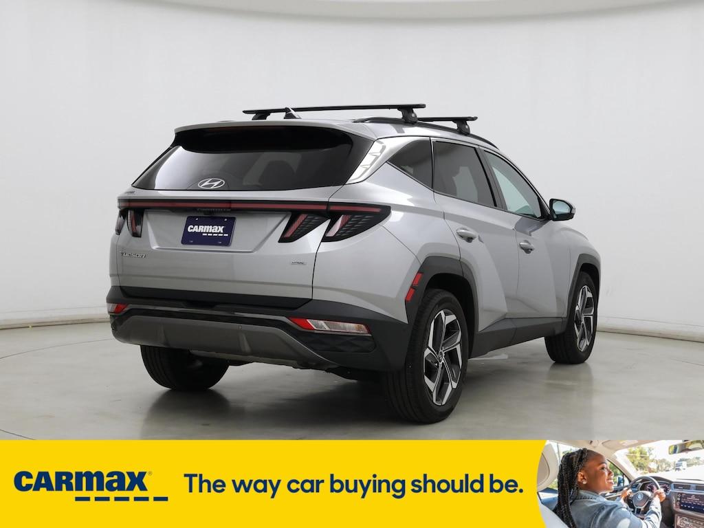 used 2022 Hyundai Tucson car, priced at $27,998