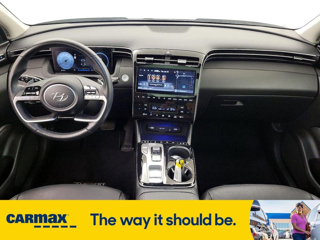 used 2022 Hyundai Tucson car, priced at $27,998