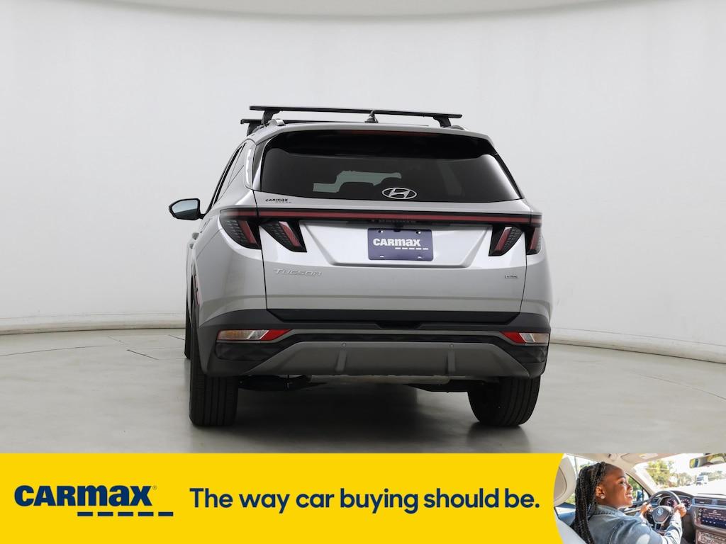 used 2022 Hyundai Tucson car, priced at $27,998