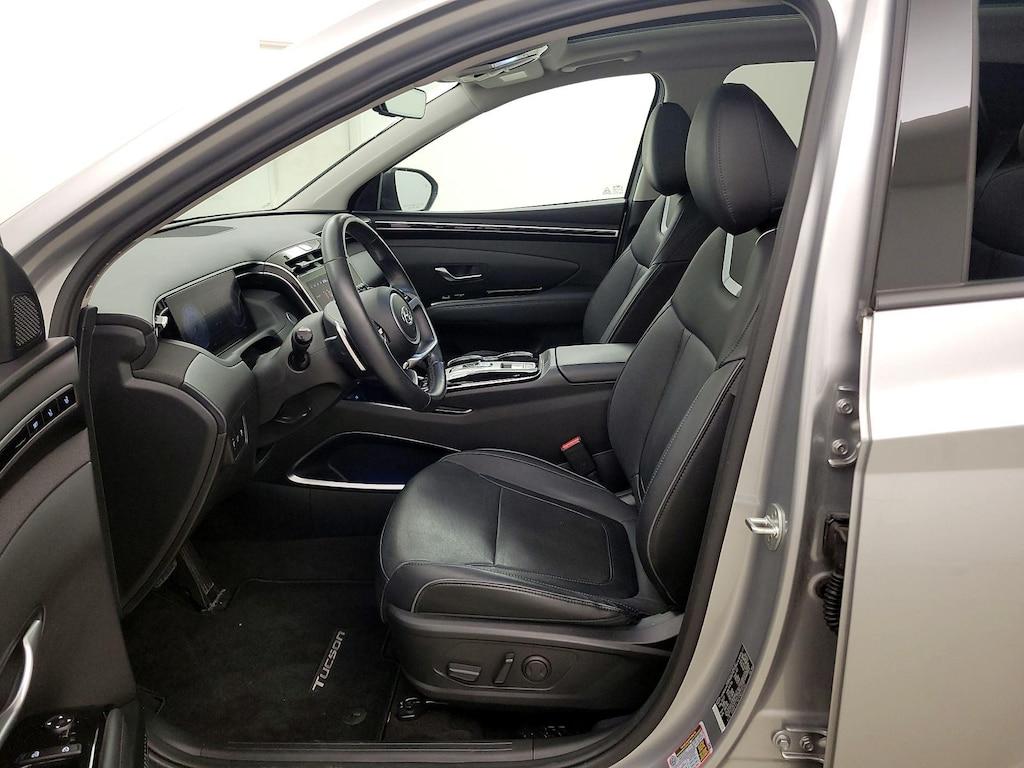 used 2022 Hyundai Tucson car, priced at $27,998