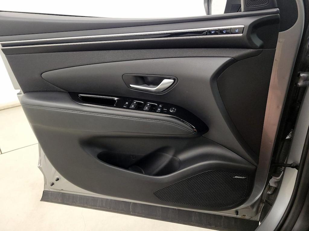 used 2022 Hyundai Tucson car, priced at $27,998