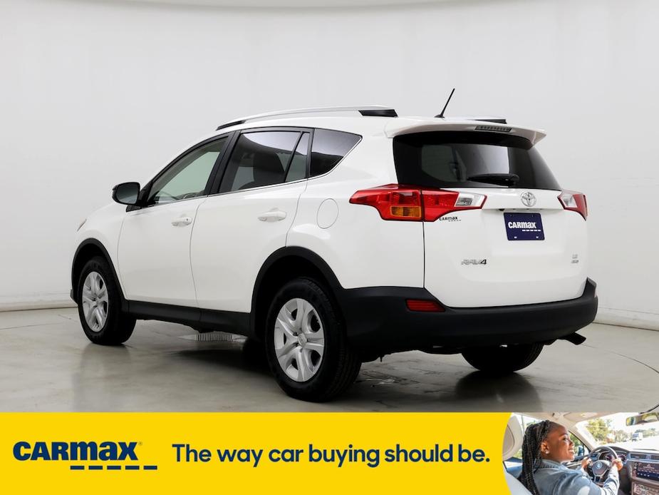 used 2015 Toyota RAV4 car, priced at $16,998