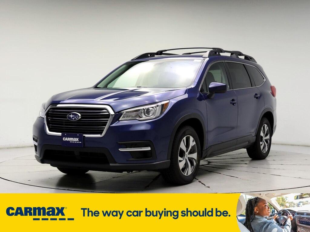 used 2021 Subaru Ascent car, priced at $27,998