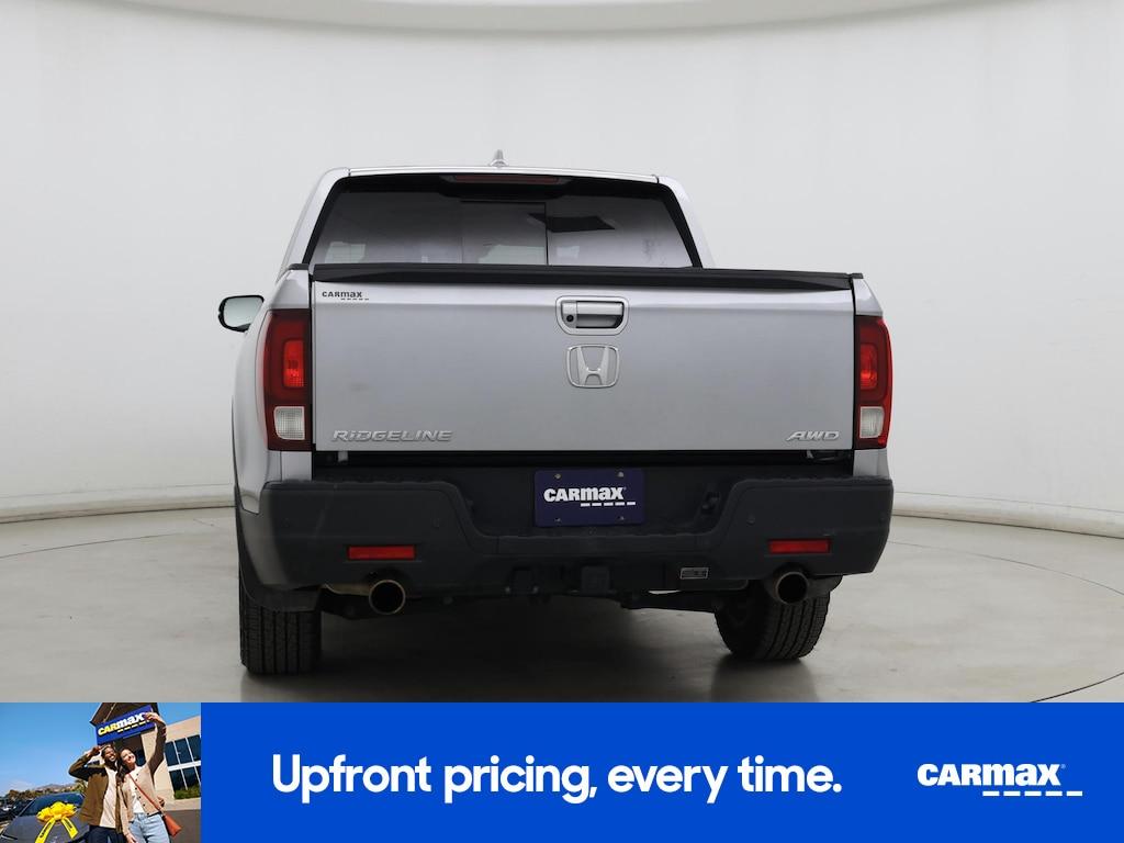 used 2023 Honda Ridgeline car, priced at $30,998