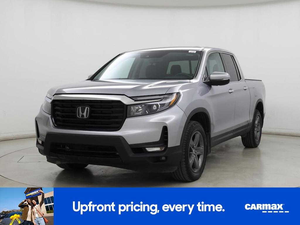 used 2023 Honda Ridgeline car, priced at $30,998