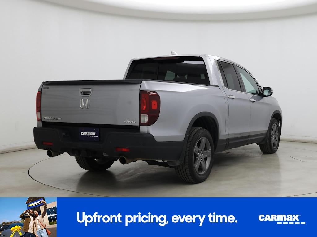 used 2023 Honda Ridgeline car, priced at $30,998