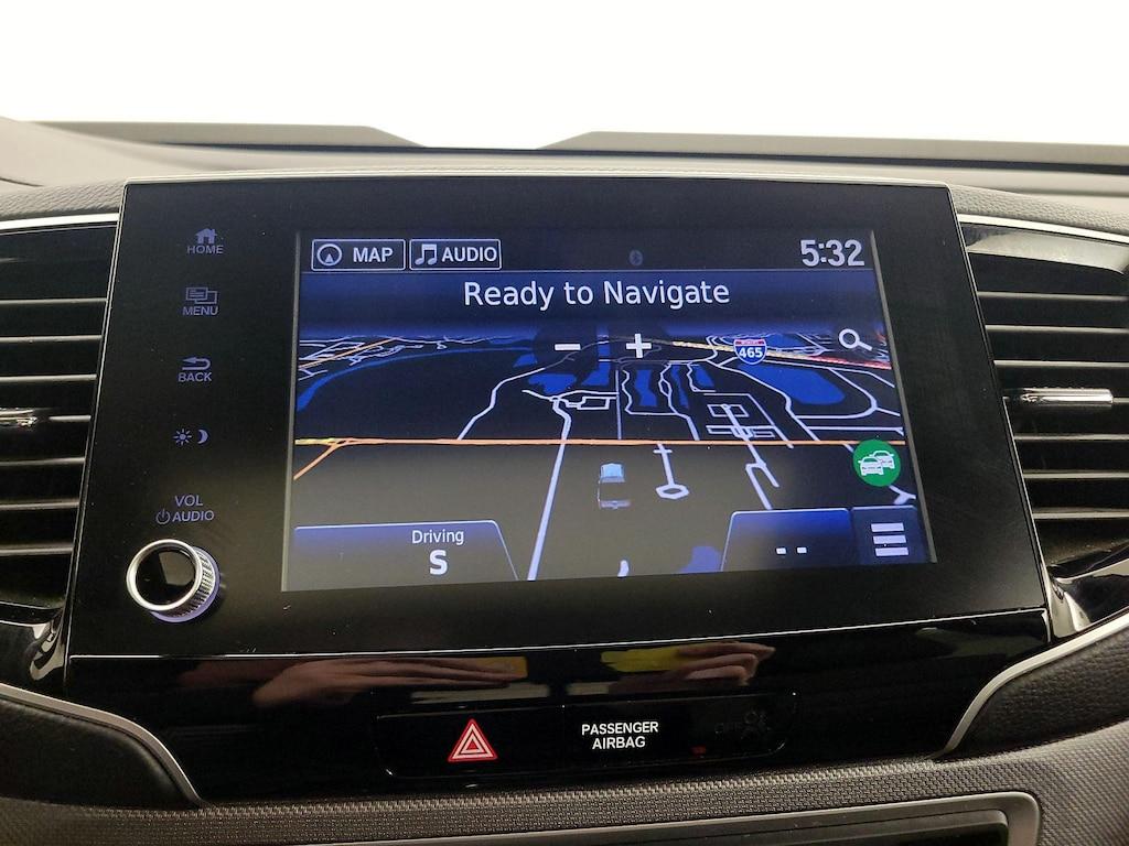 used 2023 Honda Ridgeline car, priced at $30,998