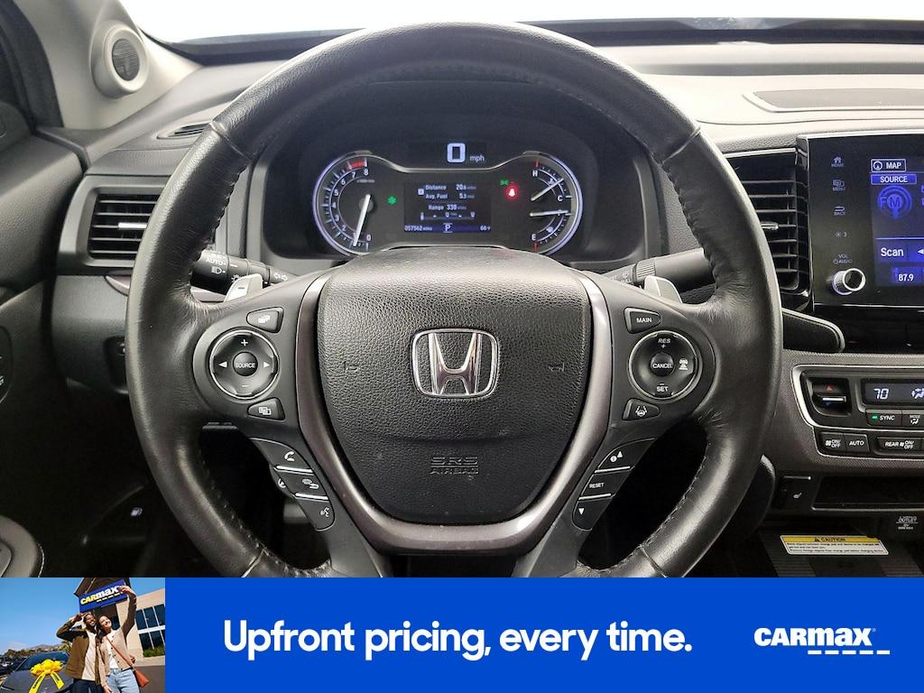 used 2023 Honda Ridgeline car, priced at $30,998