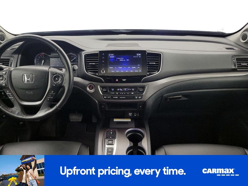 used 2023 Honda Ridgeline car, priced at $30,998