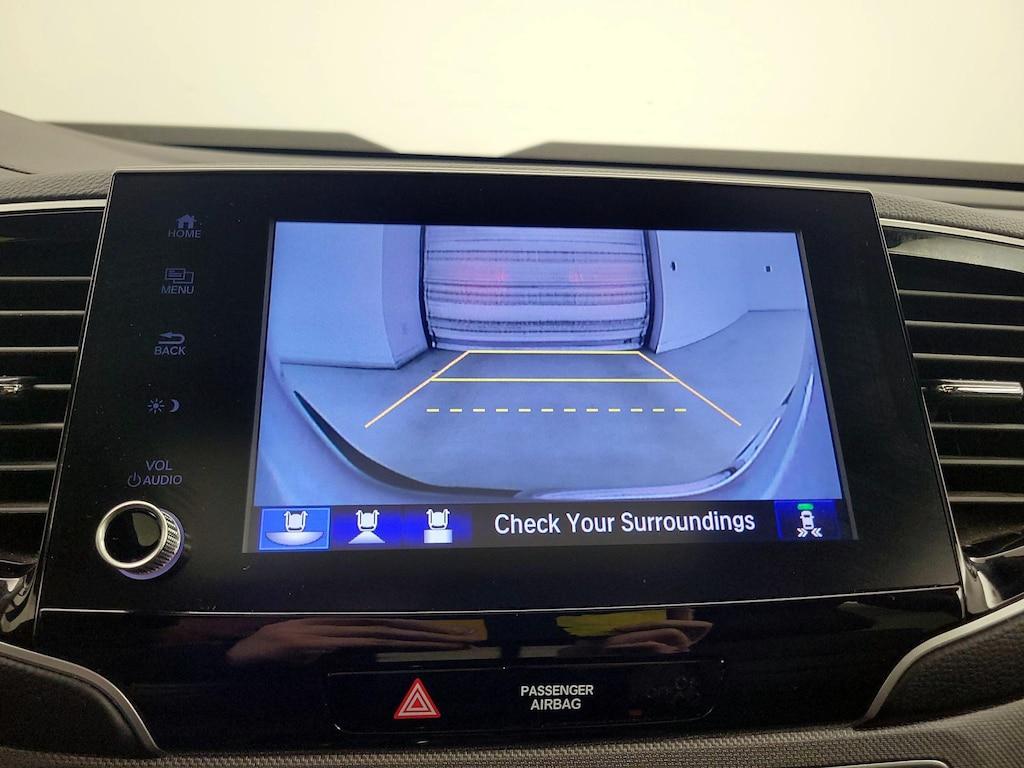 used 2023 Honda Ridgeline car, priced at $30,998