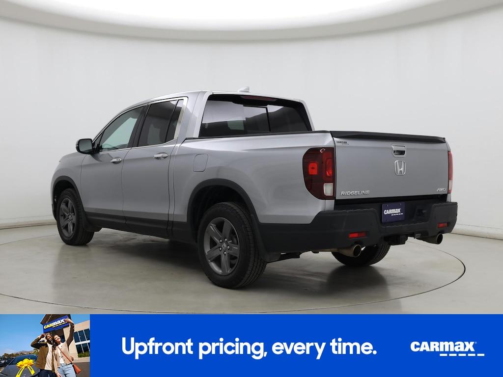used 2023 Honda Ridgeline car, priced at $30,998
