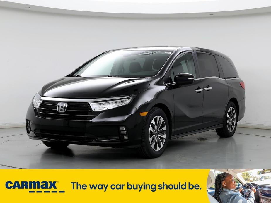 used 2022 Honda Odyssey car, priced at $33,998