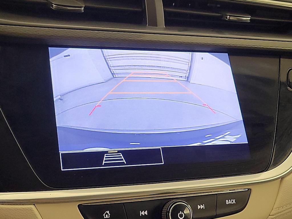 used 2020 Buick Encore GX car, priced at $18,998