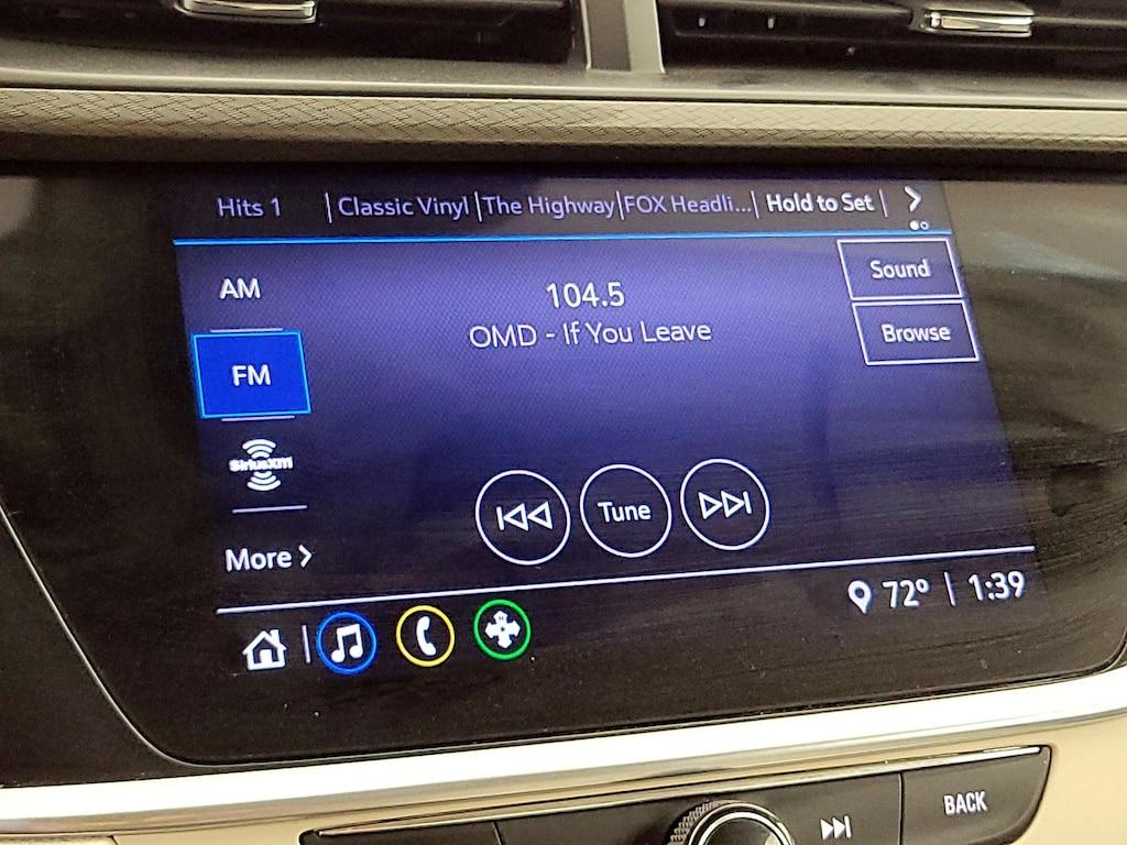 used 2020 Buick Encore GX car, priced at $18,998