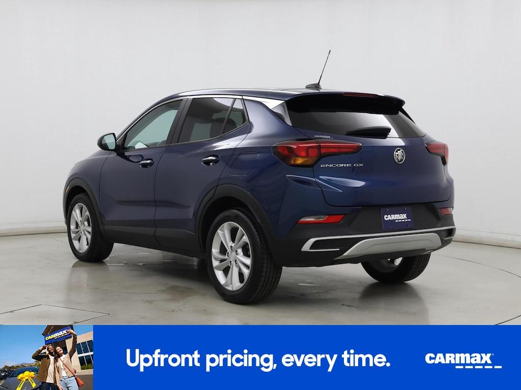 used 2020 Buick Encore GX car, priced at $18,998