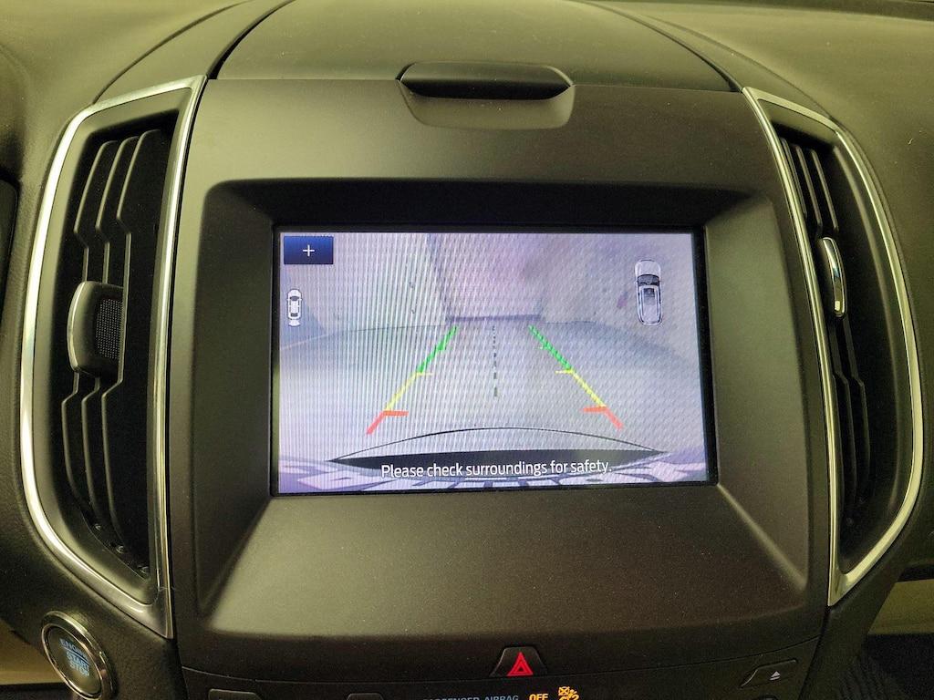 used 2019 Ford Edge car, priced at $20,998