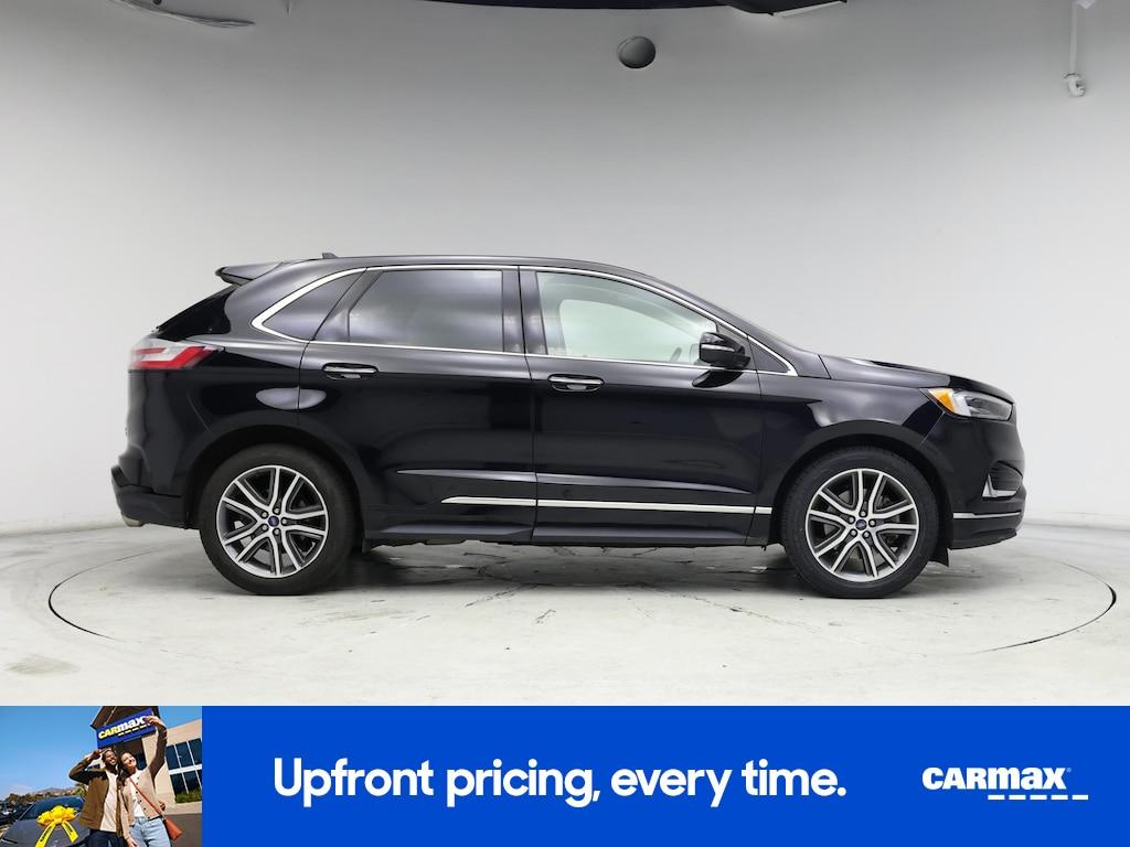 used 2019 Ford Edge car, priced at $20,998