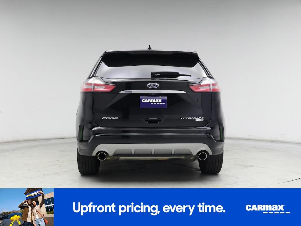 used 2019 Ford Edge car, priced at $20,998