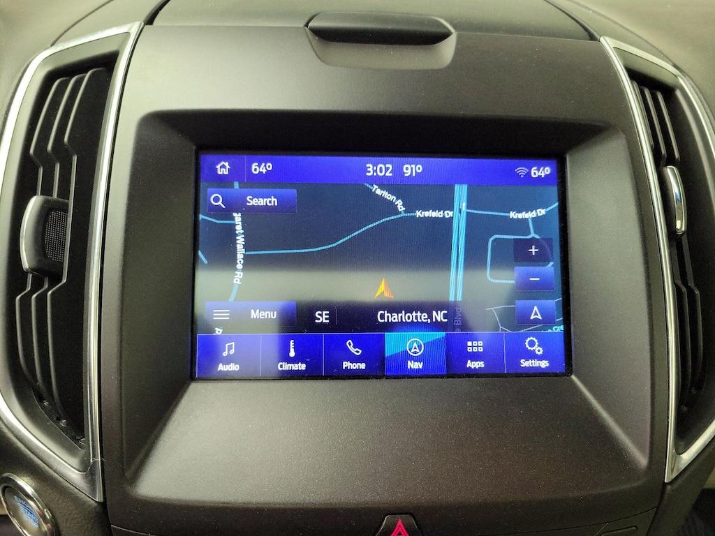 used 2019 Ford Edge car, priced at $20,998