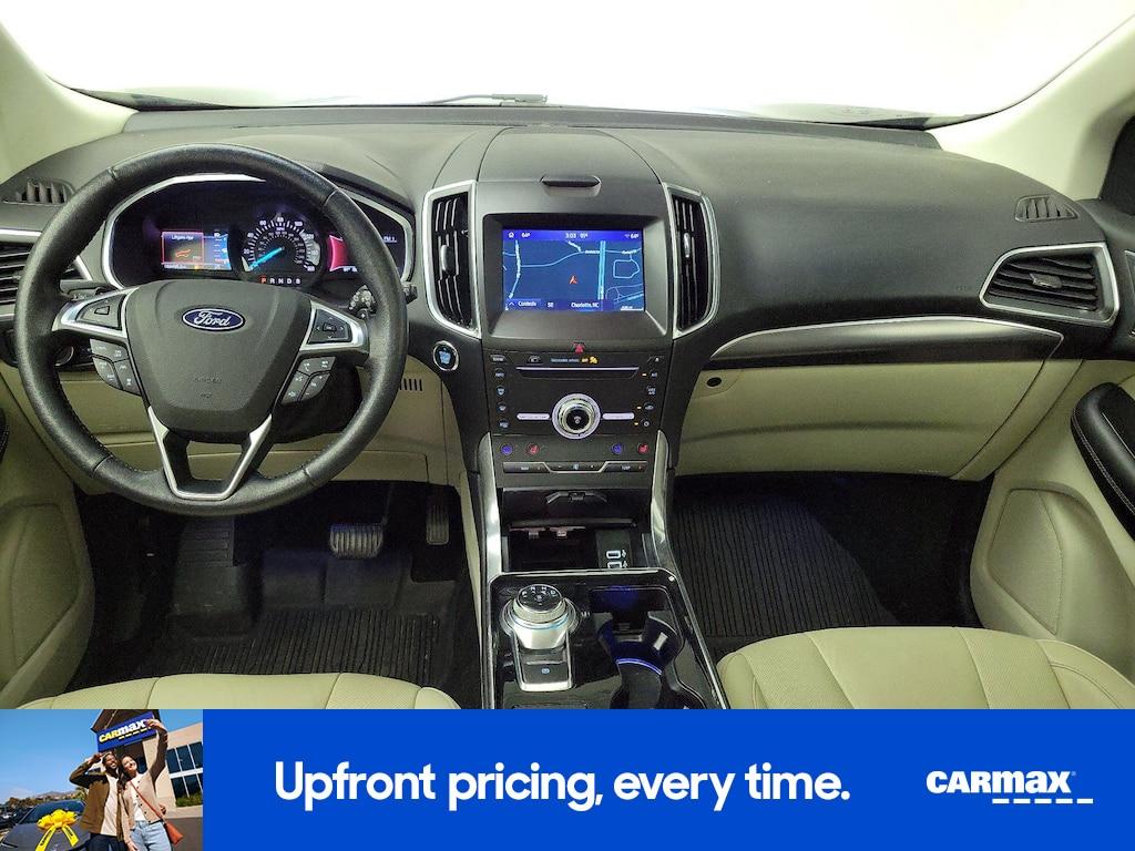 used 2019 Ford Edge car, priced at $20,998