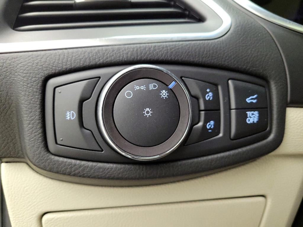 used 2019 Ford Edge car, priced at $20,998