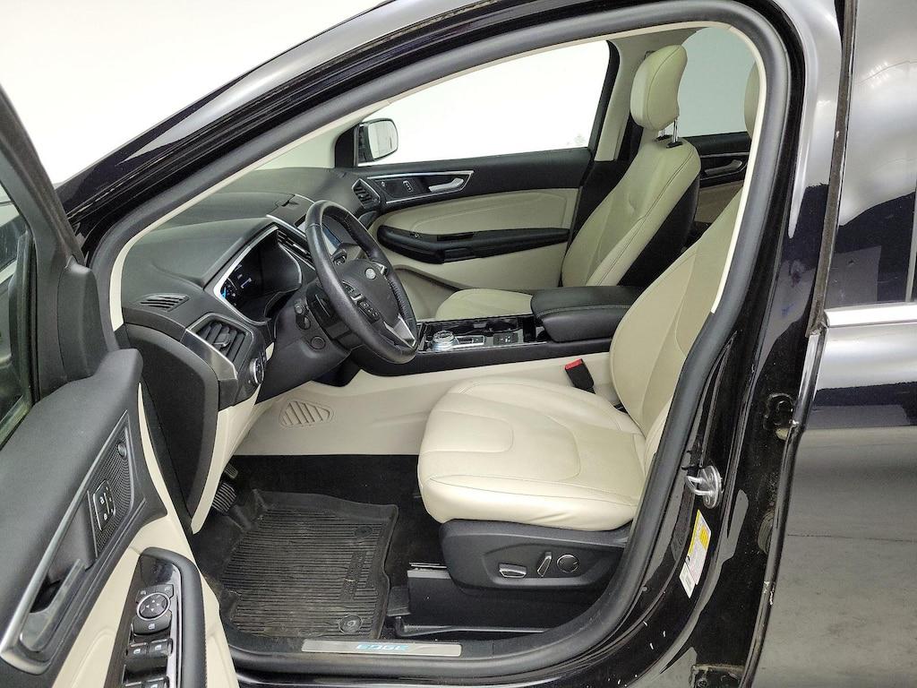 used 2019 Ford Edge car, priced at $20,998