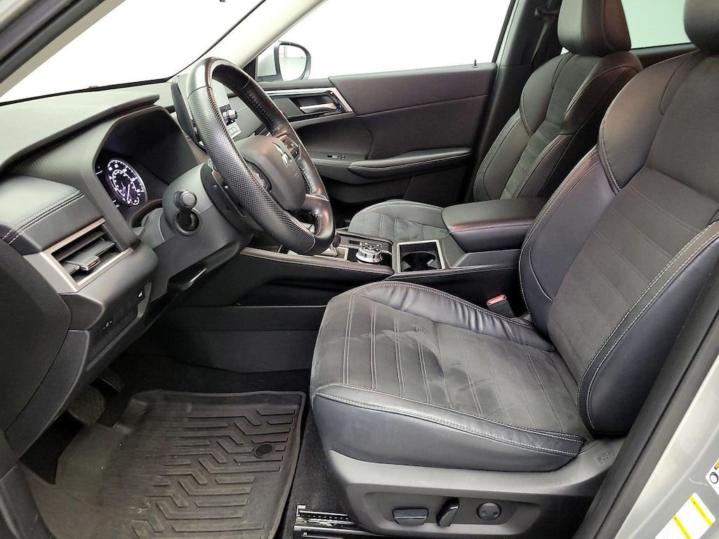 used 2022 Mitsubishi Outlander car, priced at $23,998