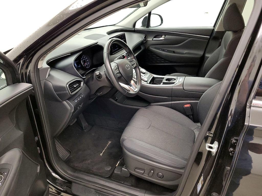 used 2023 Hyundai Santa Fe car, priced at $25,998
