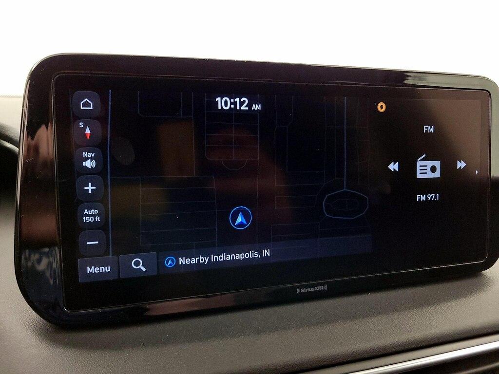 used 2023 Hyundai Santa Fe car, priced at $25,998