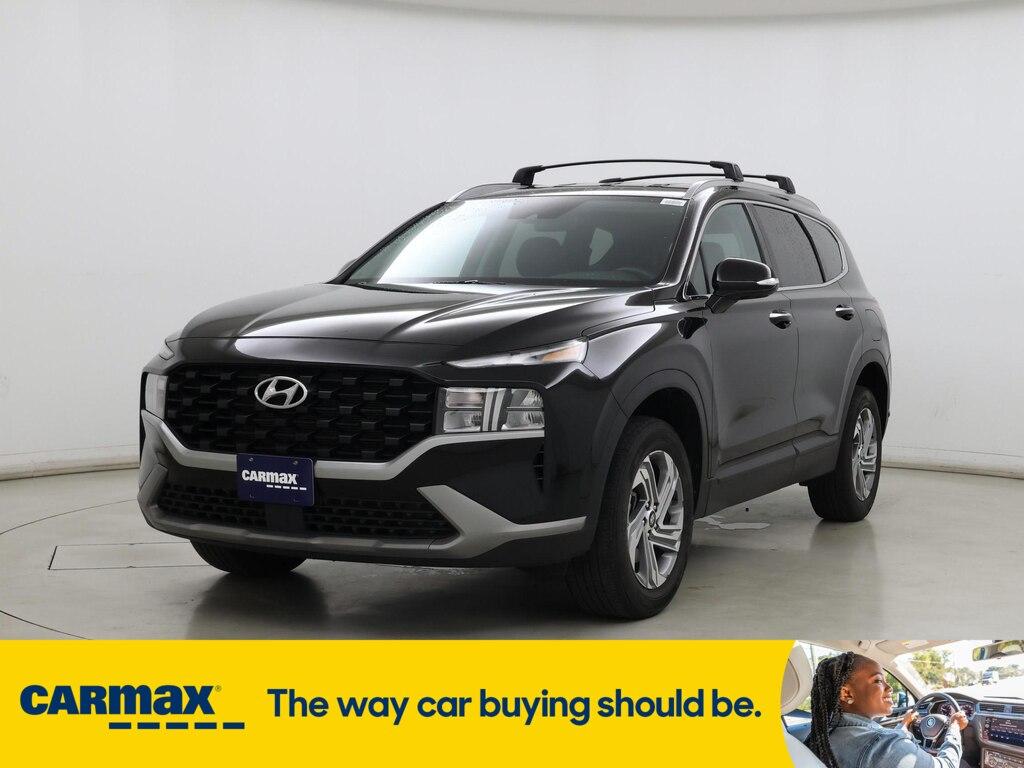used 2023 Hyundai Santa Fe car, priced at $25,998
