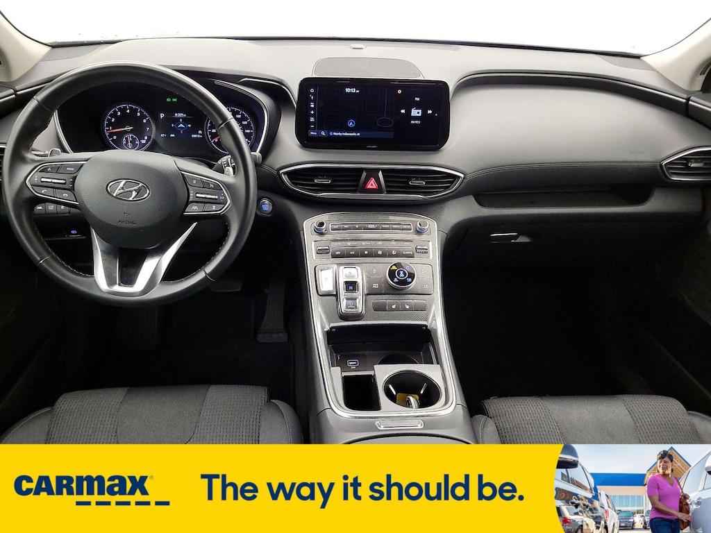 used 2023 Hyundai Santa Fe car, priced at $25,998