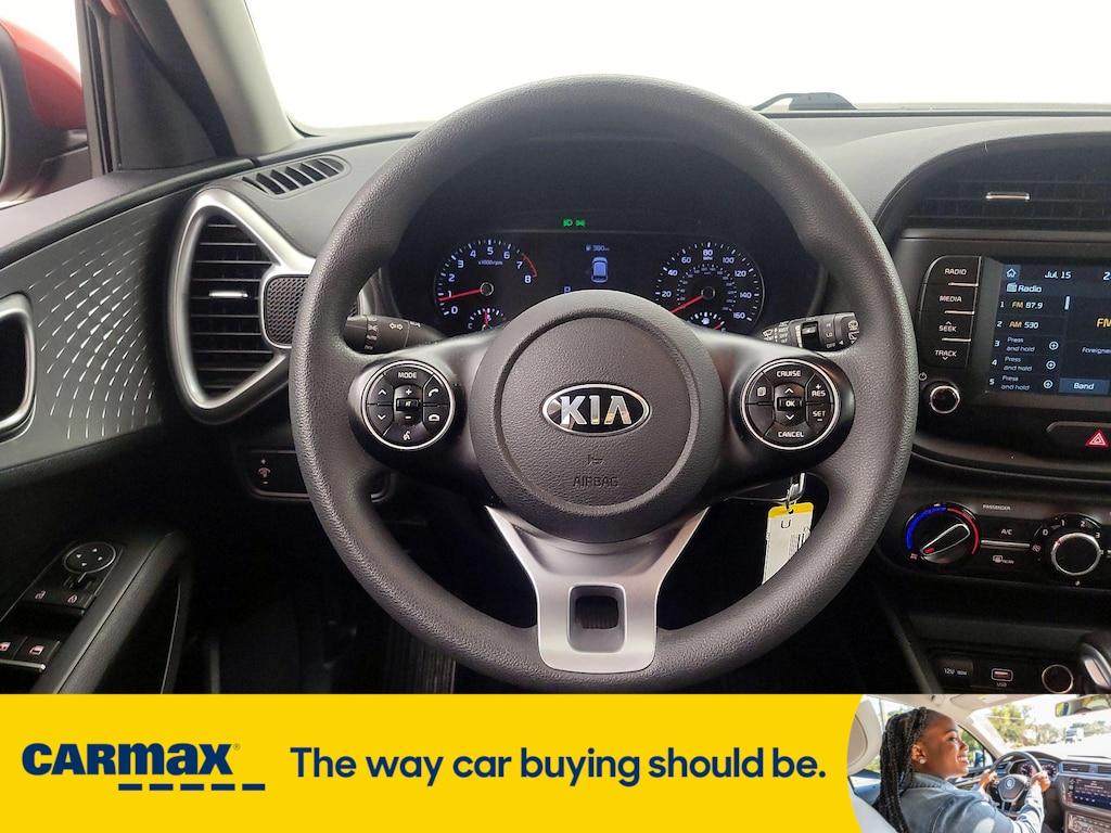 used 2021 Kia Soul car, priced at $16,998