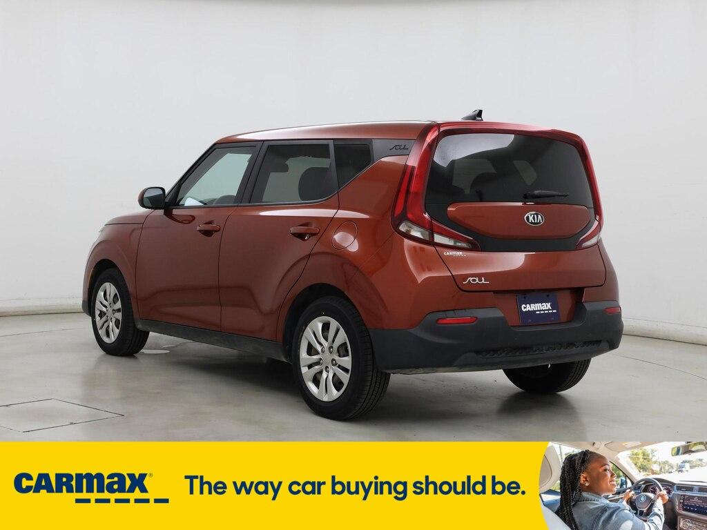 used 2021 Kia Soul car, priced at $16,998