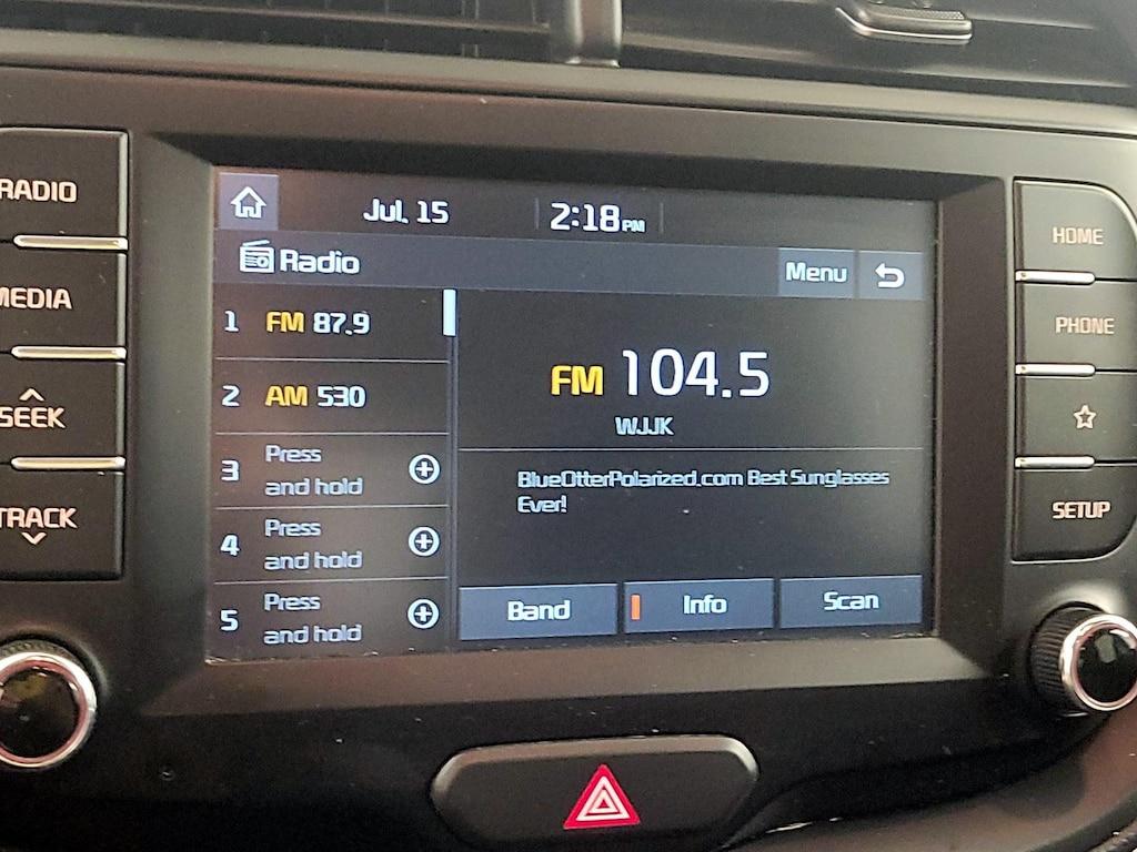 used 2021 Kia Soul car, priced at $16,998