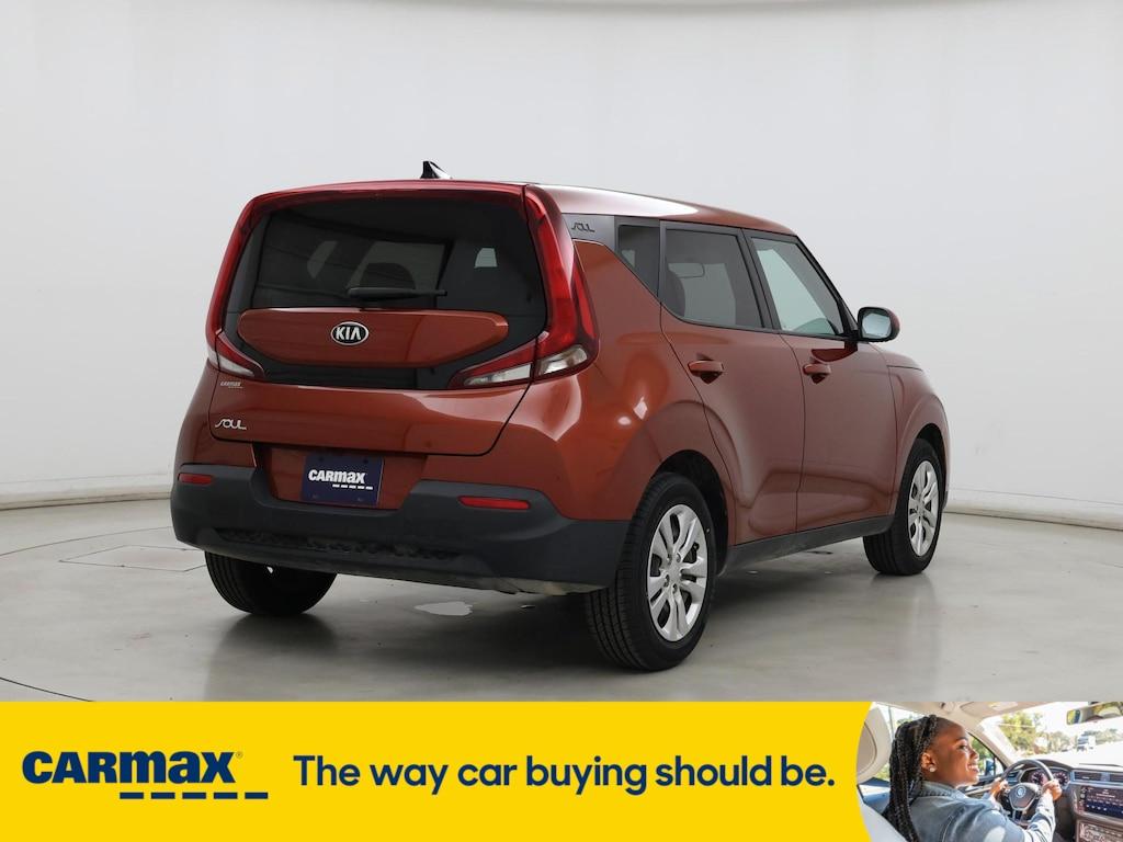used 2021 Kia Soul car, priced at $16,998