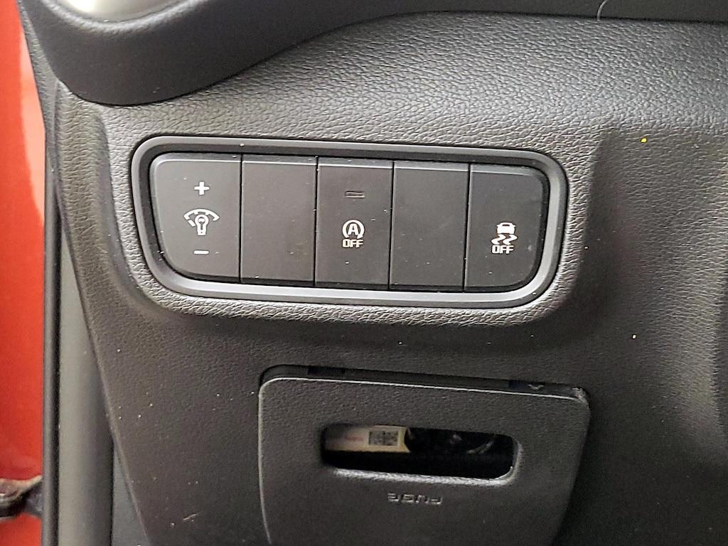 used 2021 Kia Soul car, priced at $16,998