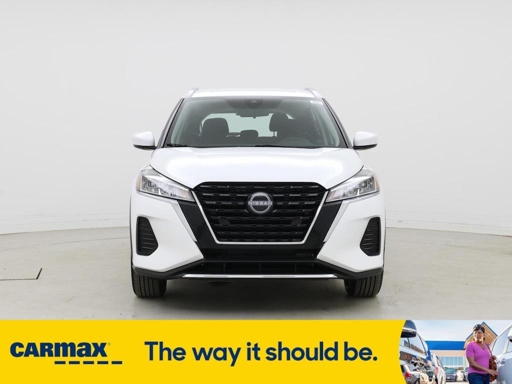 used 2024 Nissan Kicks car, priced at $22,998