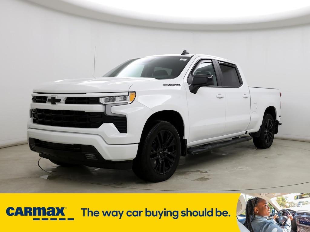 used 2023 Chevrolet Silverado 1500 car, priced at $51,998