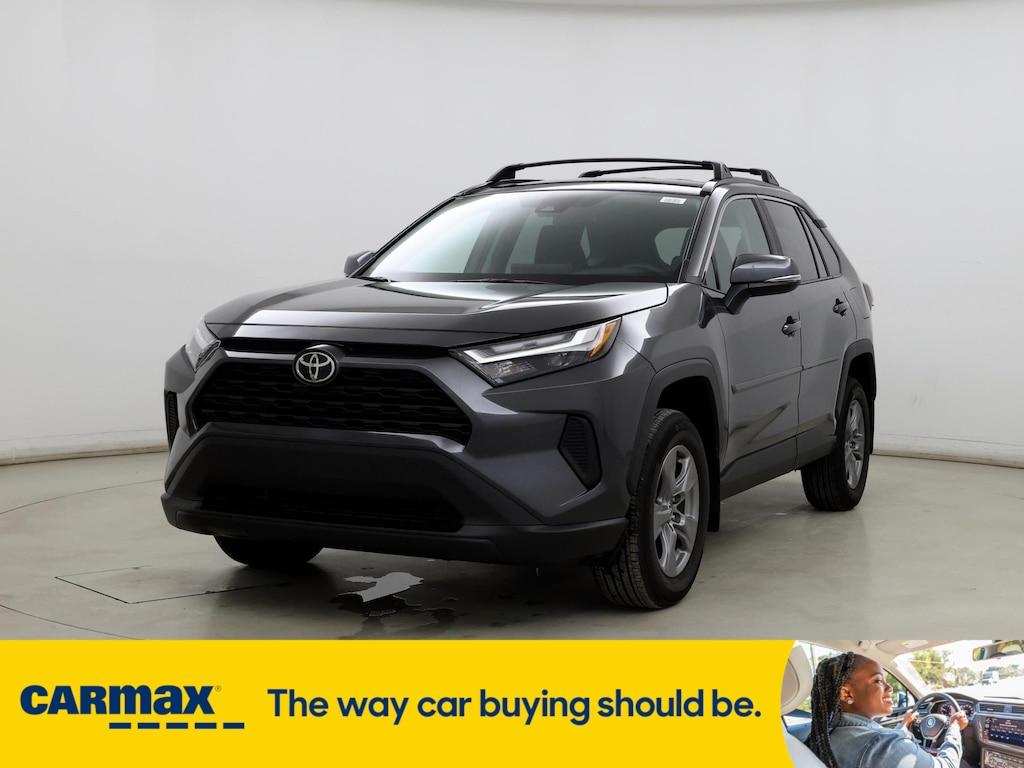 used 2024 Toyota RAV4 car, priced at $32,998