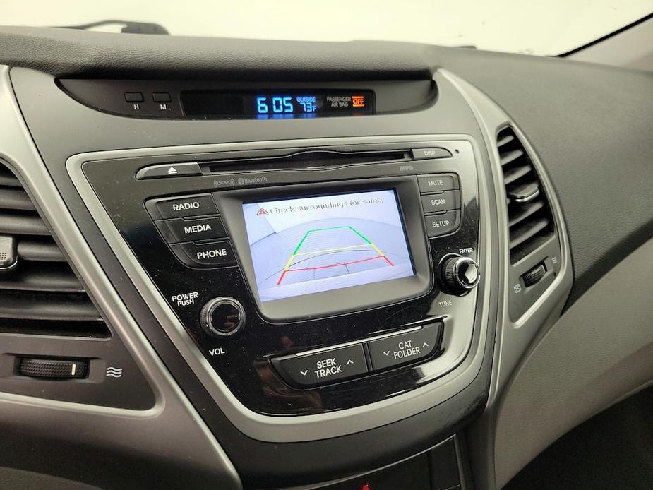 used 2015 Hyundai Elantra car, priced at $11,599