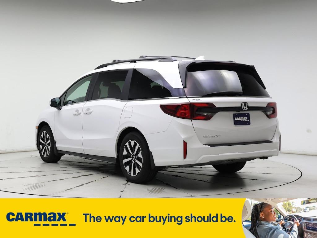 used 2025 Honda Odyssey car, priced at $42,998