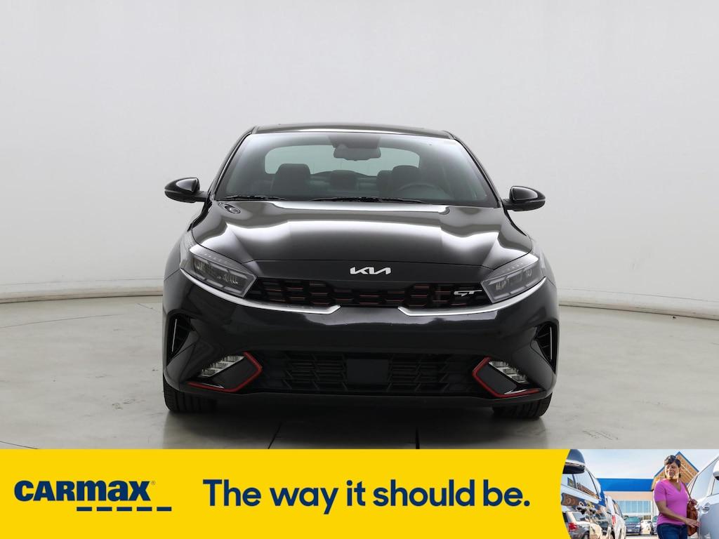 used 2022 Kia Forte car, priced at $21,998