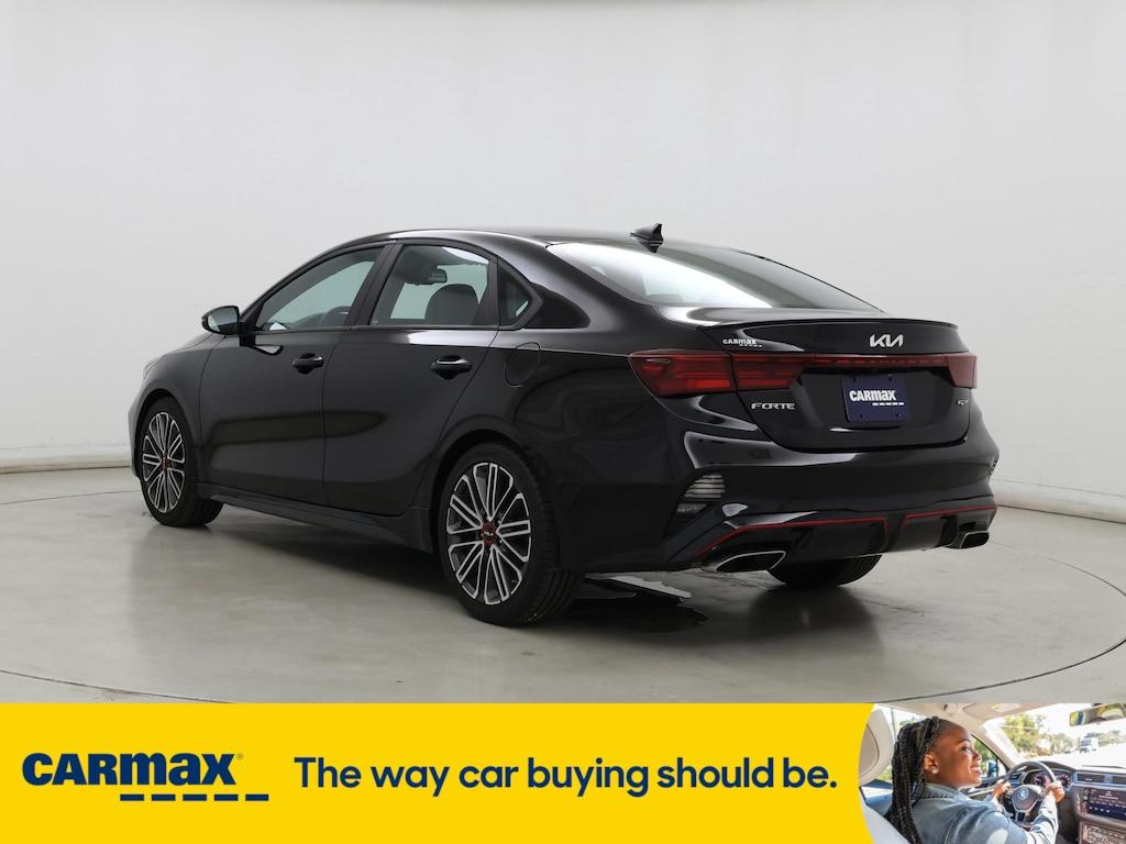 used 2022 Kia Forte car, priced at $21,998