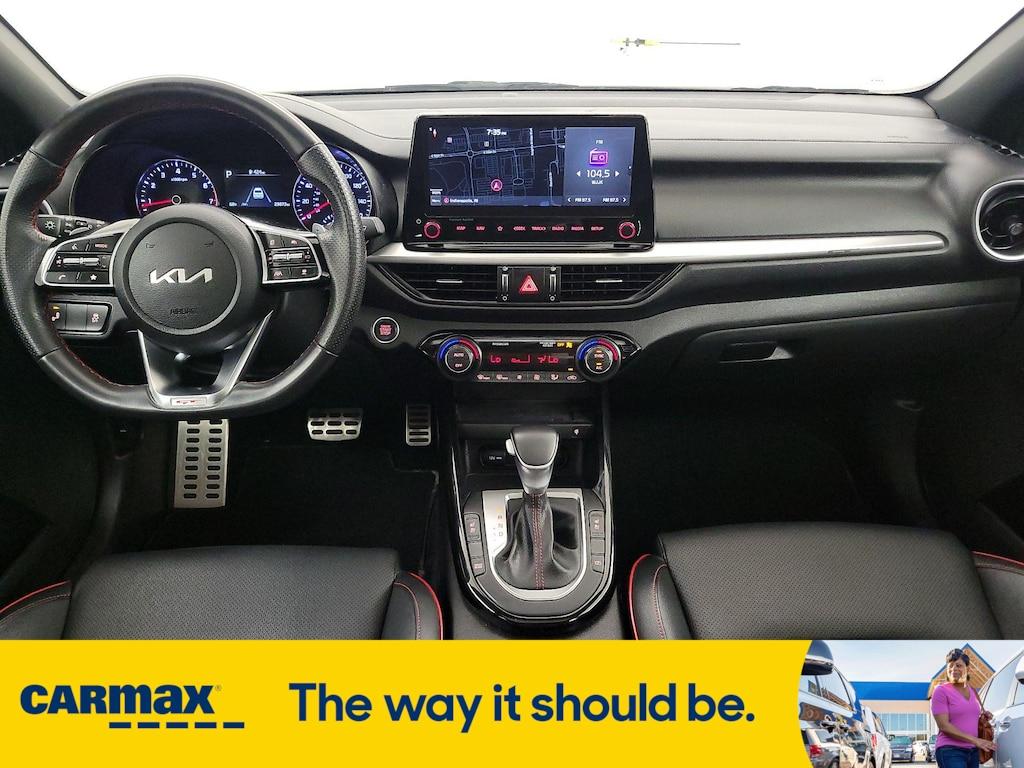 used 2022 Kia Forte car, priced at $21,998