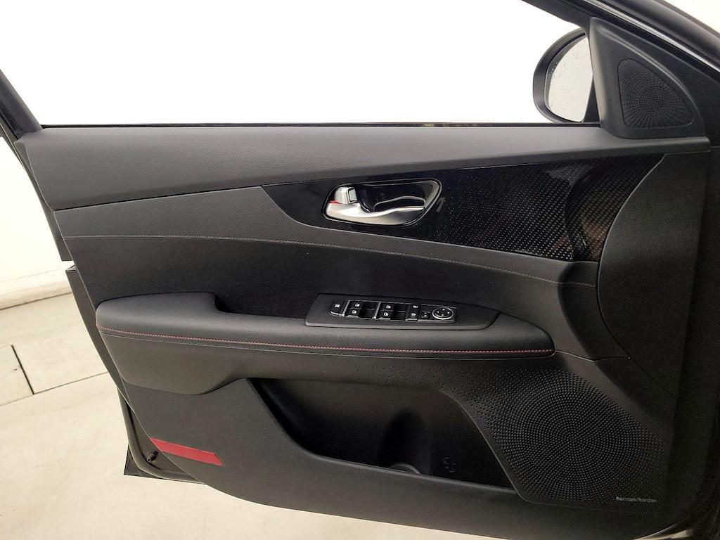 used 2022 Kia Forte car, priced at $21,998
