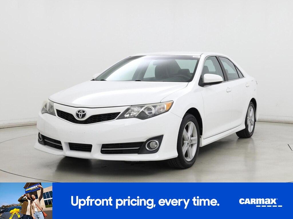 used 2014 Toyota Camry car, priced at $17,998