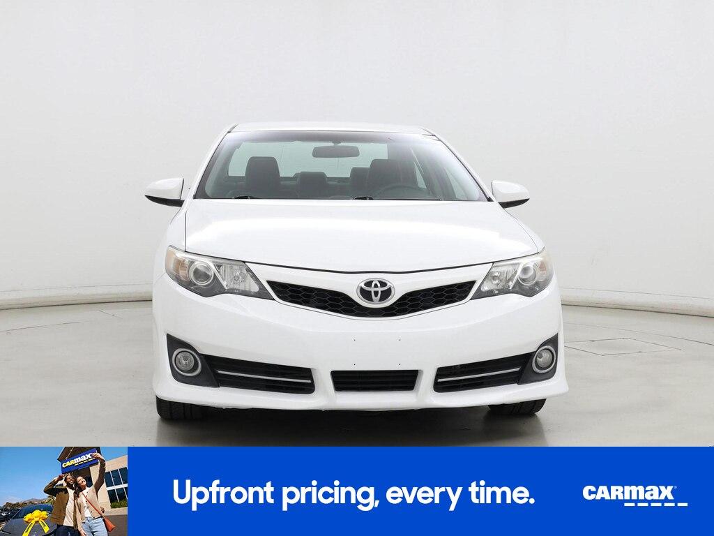 used 2014 Toyota Camry car, priced at $17,998