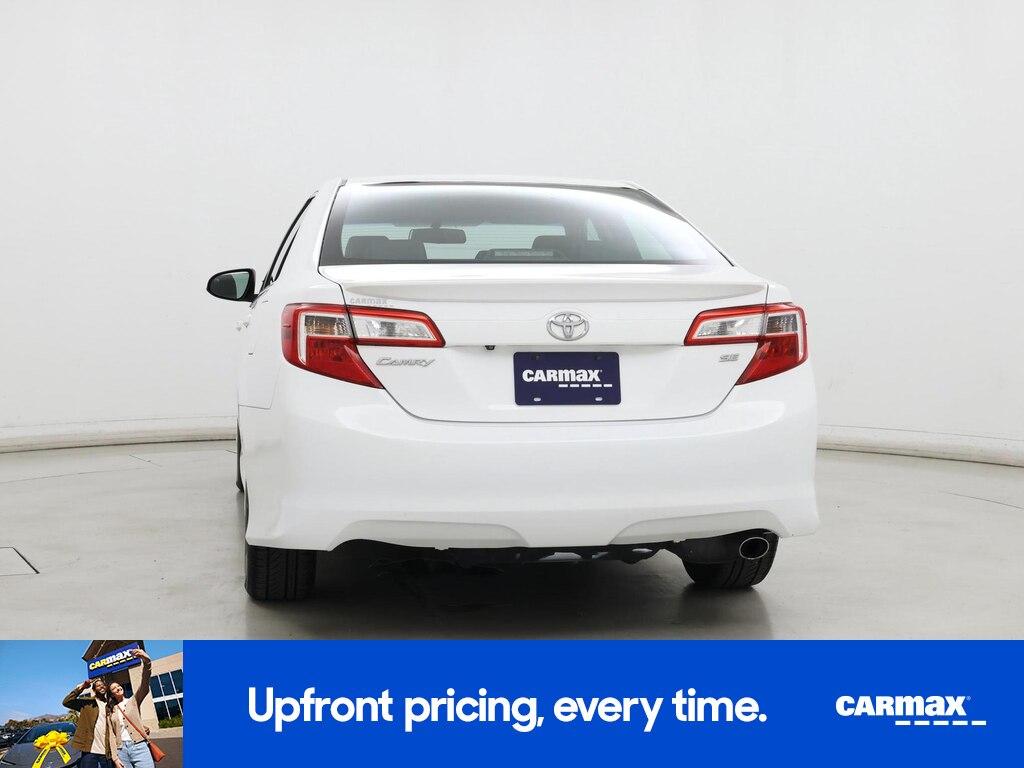 used 2014 Toyota Camry car, priced at $17,998