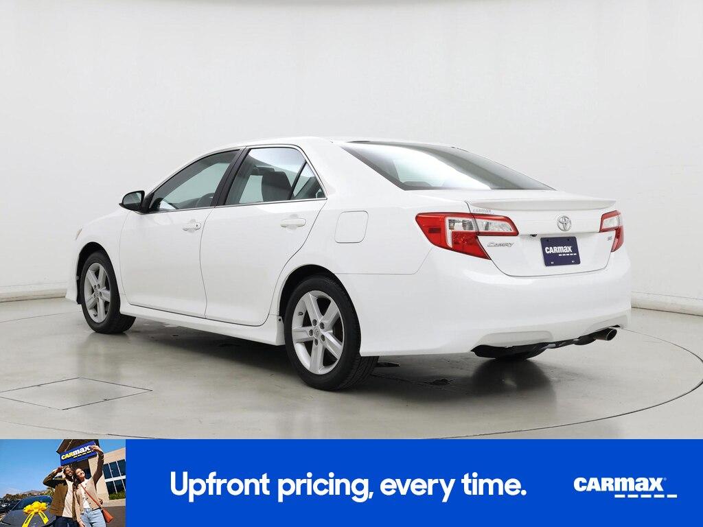 used 2014 Toyota Camry car, priced at $17,998