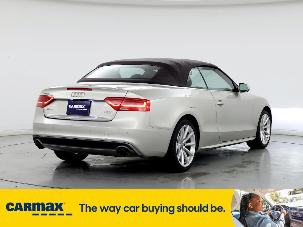 used 2015 Audi A5 car, priced at $24,998